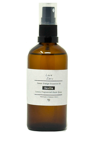 Seville Room Spray 100ml with essential oils