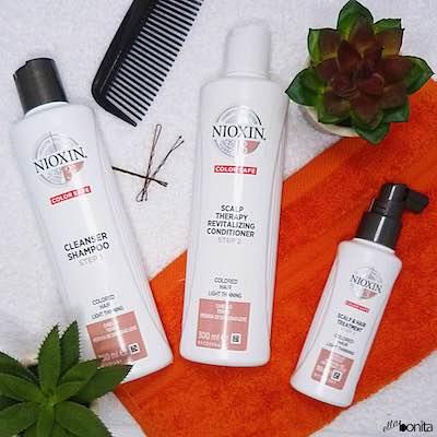 What is the best Nioxin hair products for you?