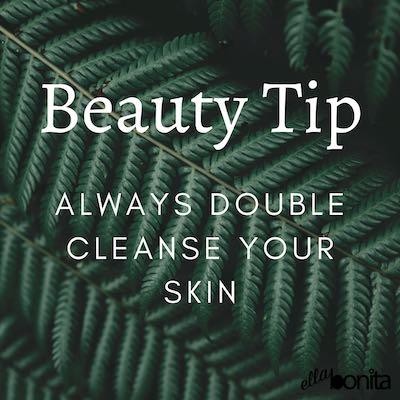 How To Double Cleanse Like a Pro