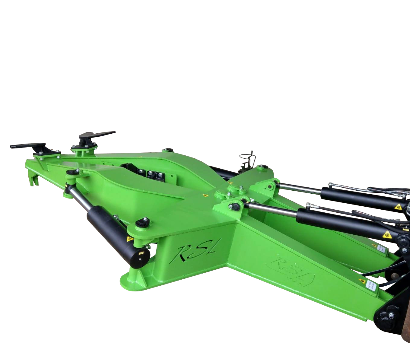 Scrap Pincer Car Dismantling Systems Extras