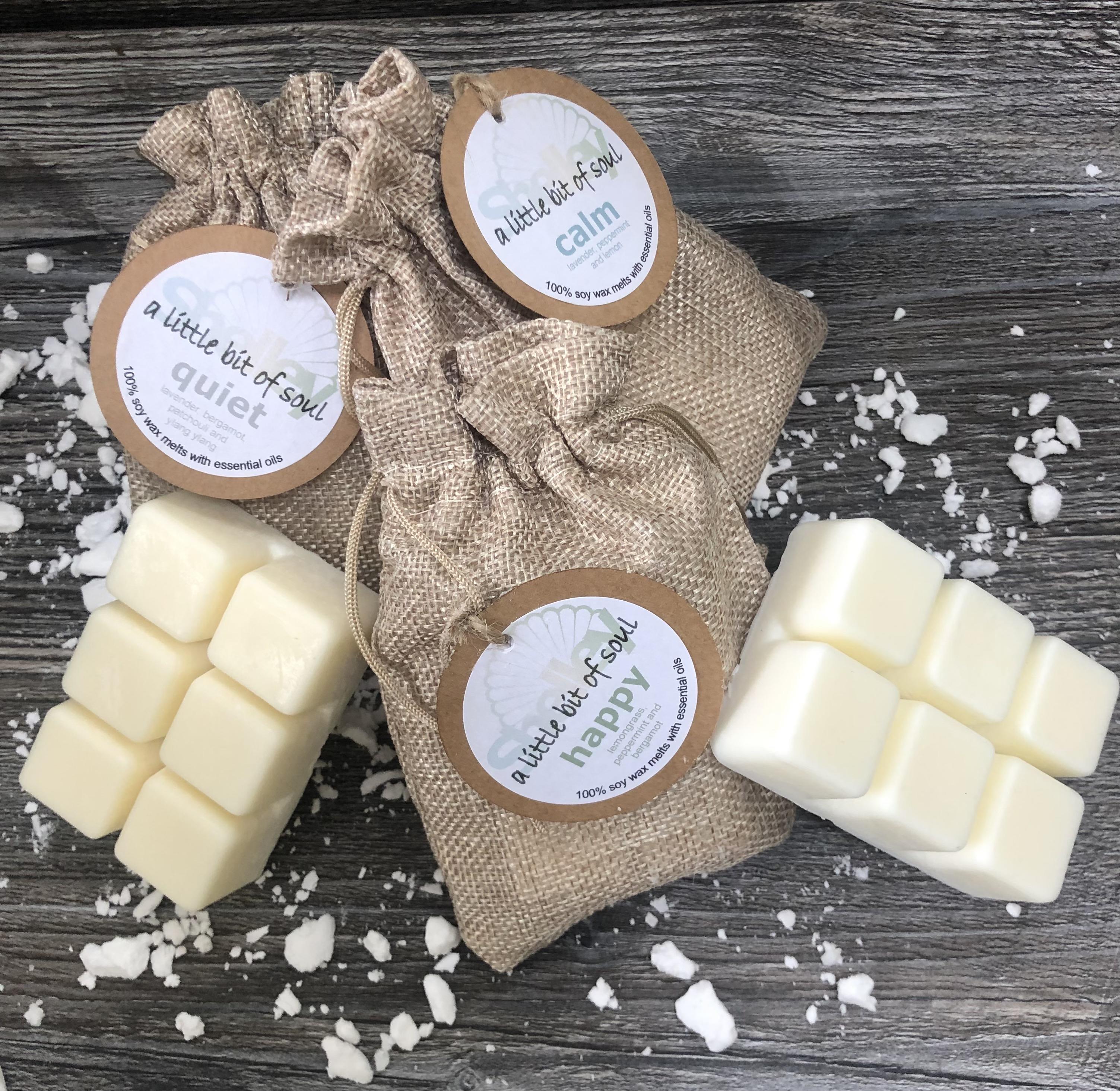 Soy Wax Melts