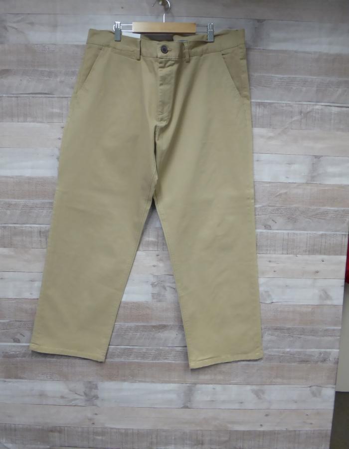 SOLD BOSTON CREW MENS CHINO STYLE 