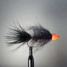 Egg-sucking Leech Artificial Fly