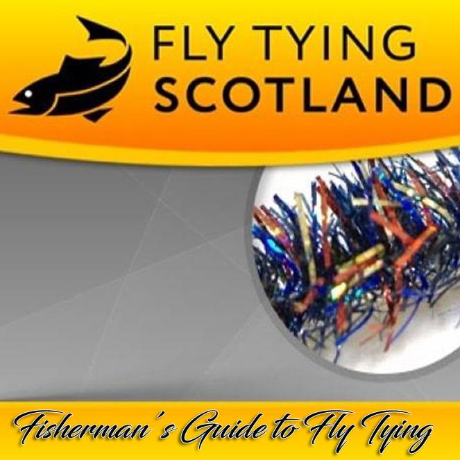 Fly Tying Scotland Products now at Amazon