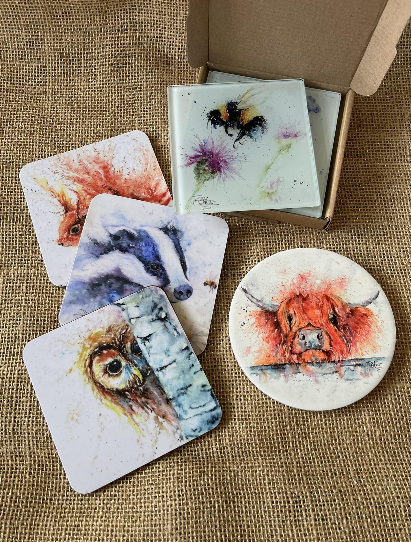 coasters