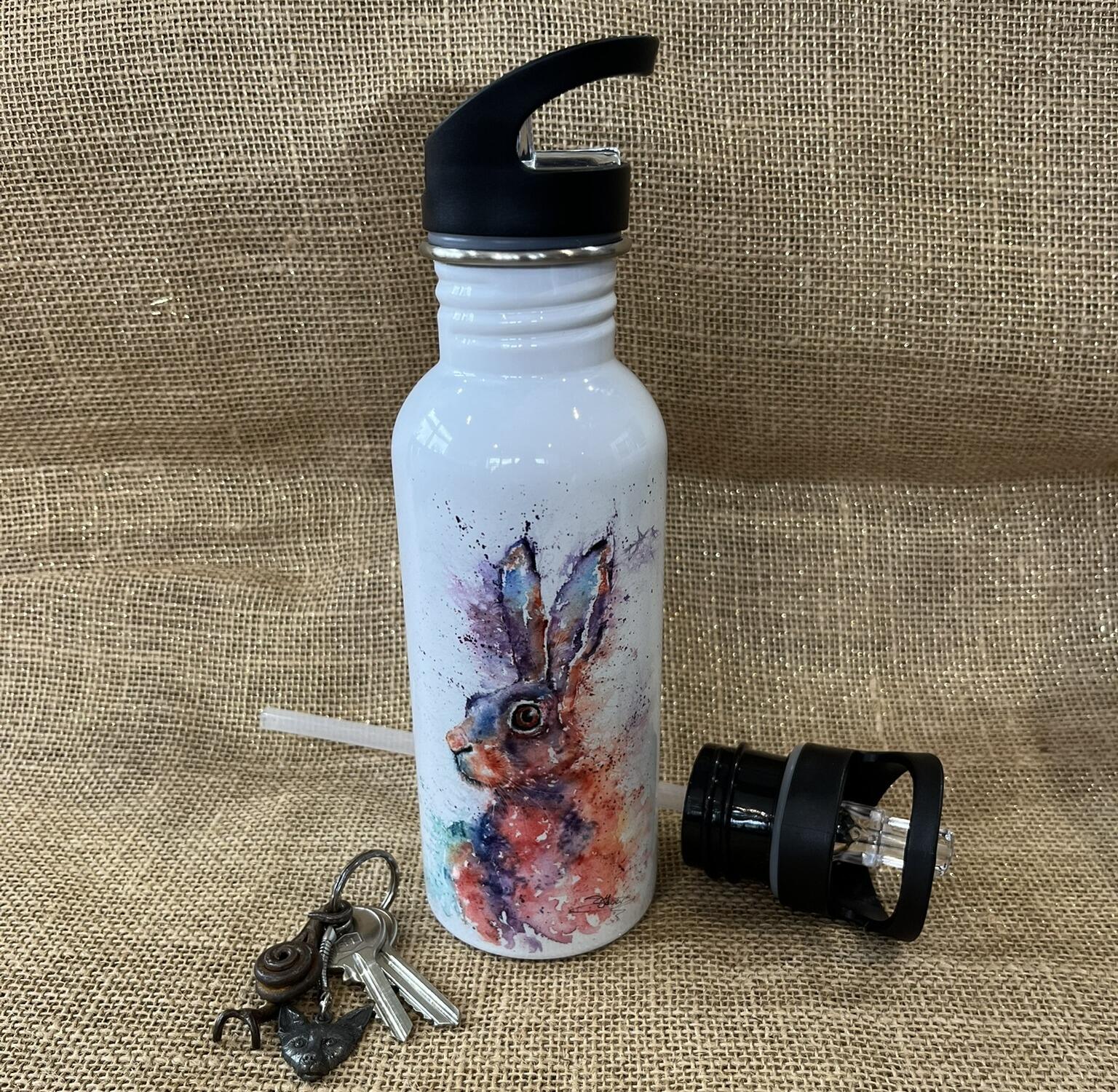 stainless steel water bottle