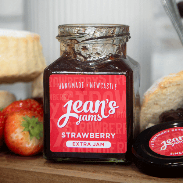 Strawberry Jam