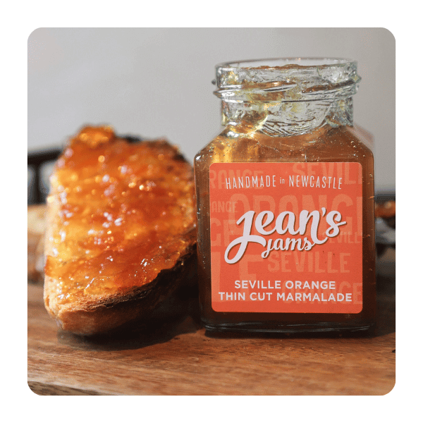 Seville Orange Thin Cut Marmalade