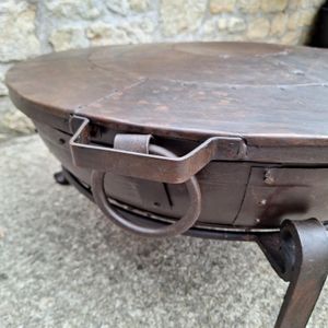 Close Up Of Handle