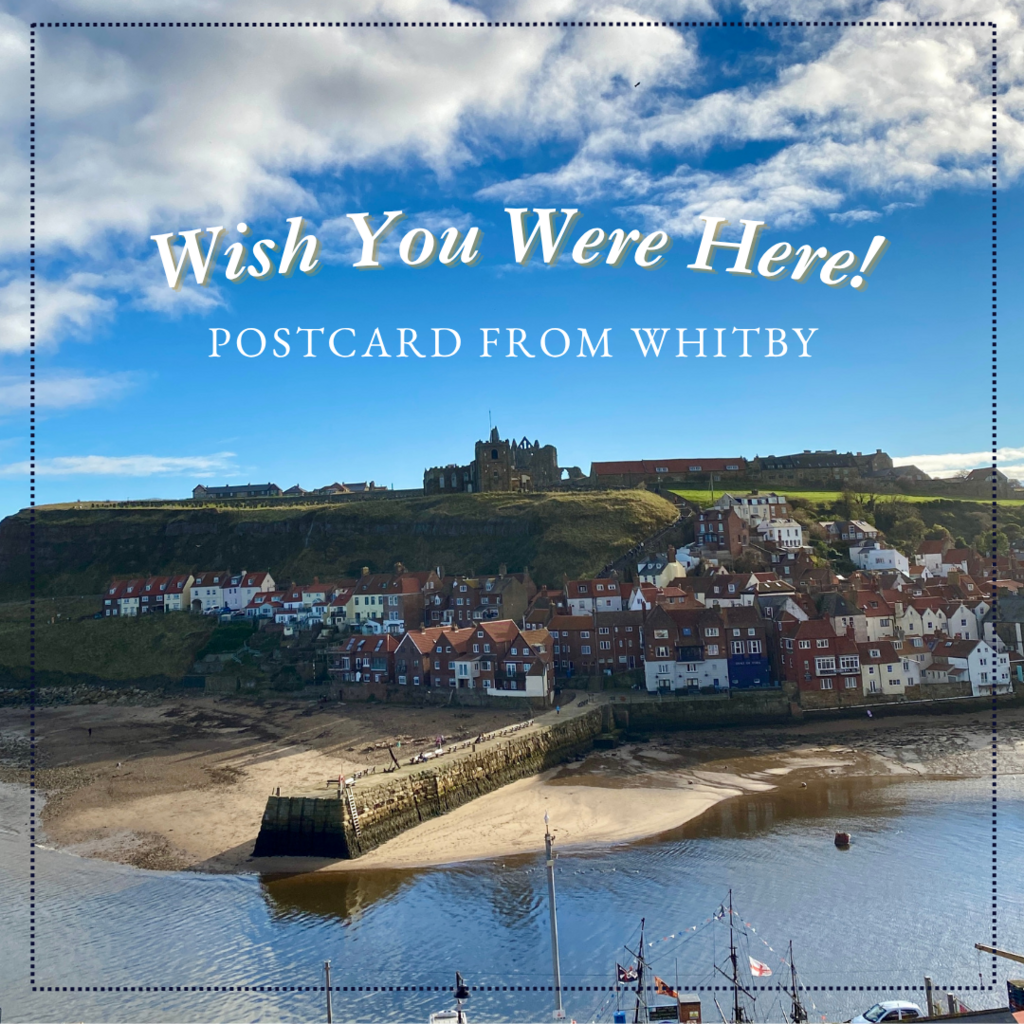 Wish You Were Here!