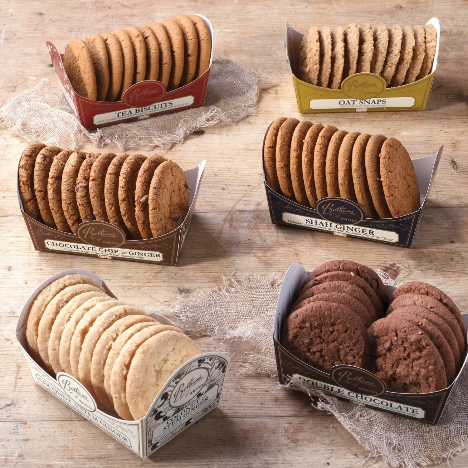 Buy Biscuits!
