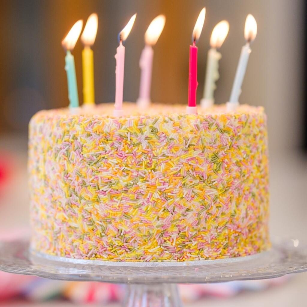 Hip, hip, hooray for Botham's Celebration Cakes!