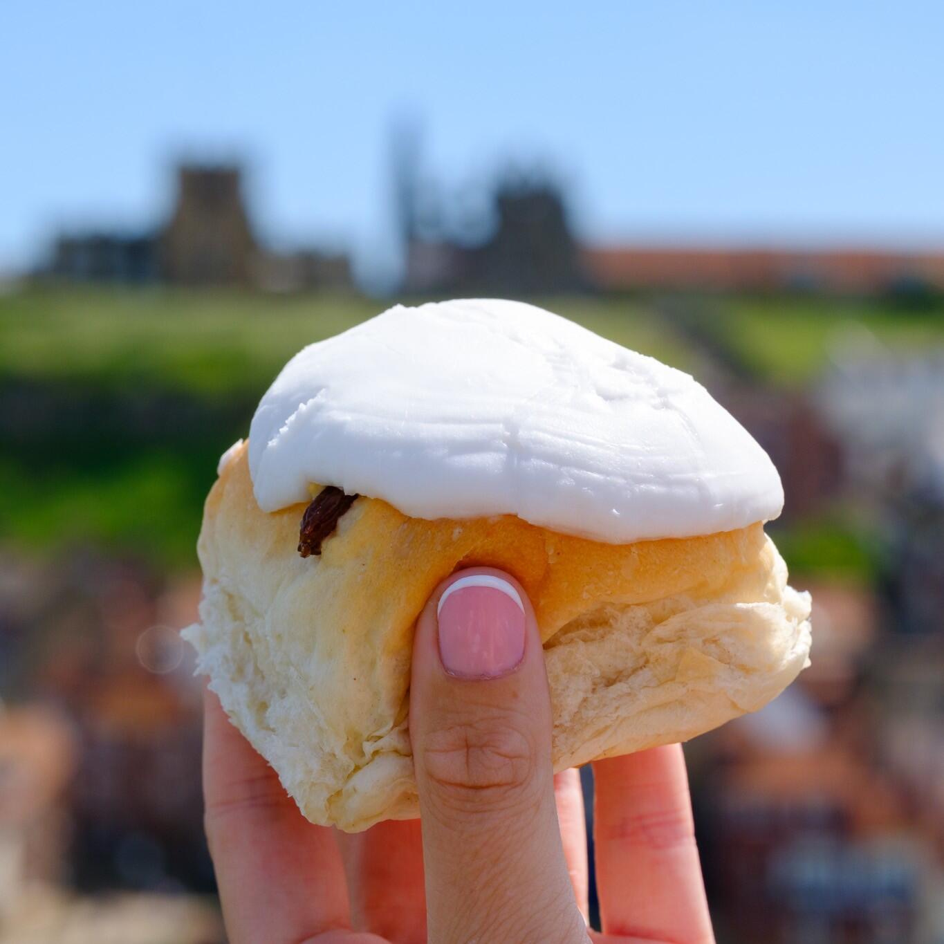 Buy Whitby Lemon Buns