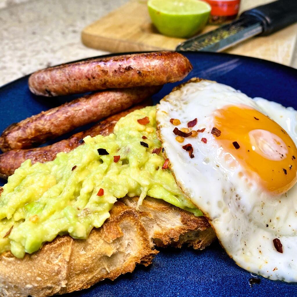 Toasted Sourdough Four Ways