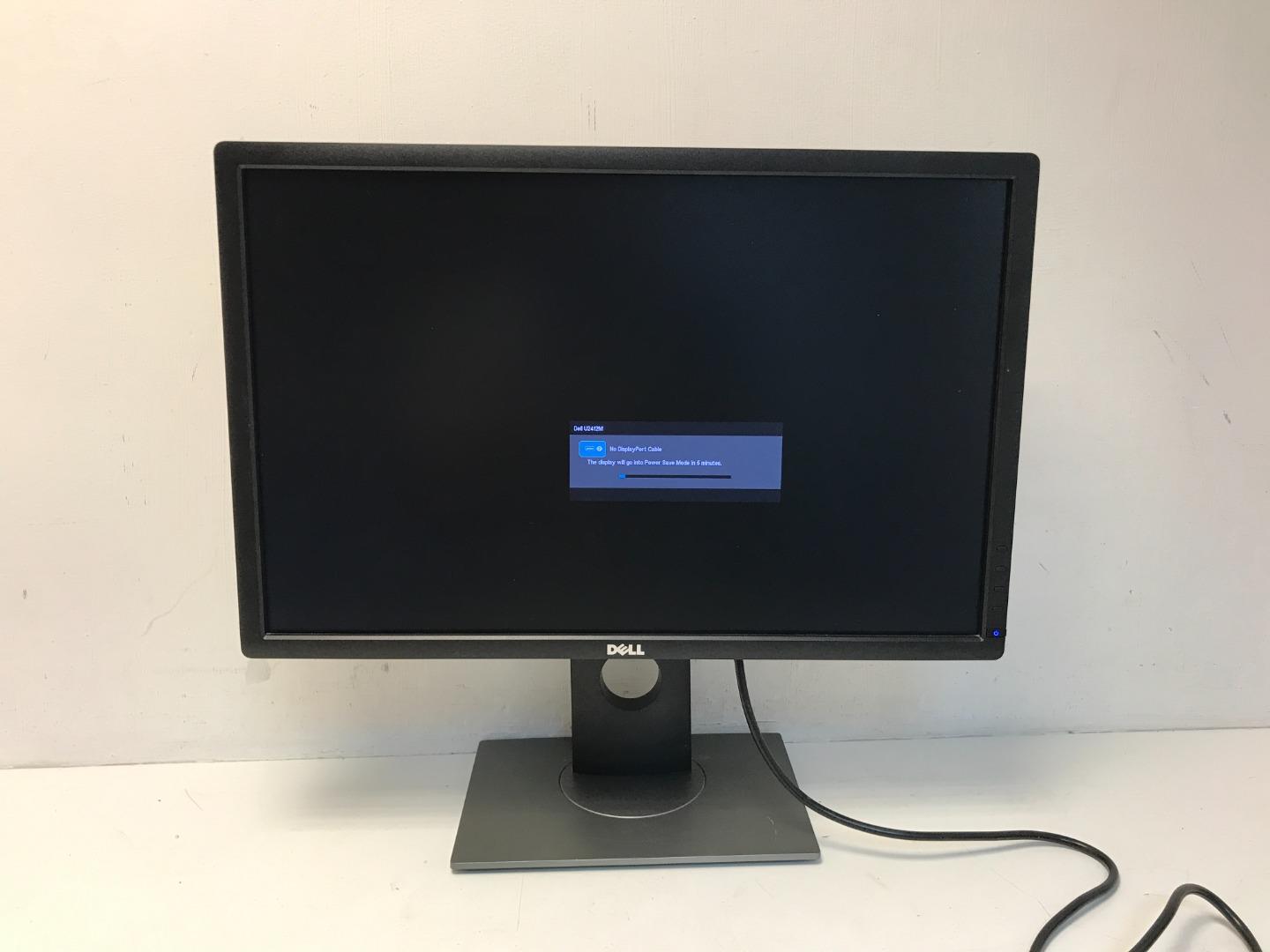 Dell U2412Mc 24 Full HD LED Monitor