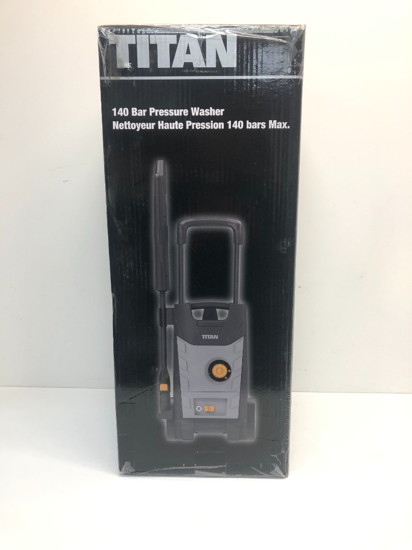 Titan TTB1800PRW Pressure Washer