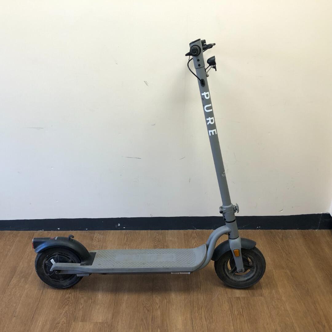 Pure Air Electric Scooter