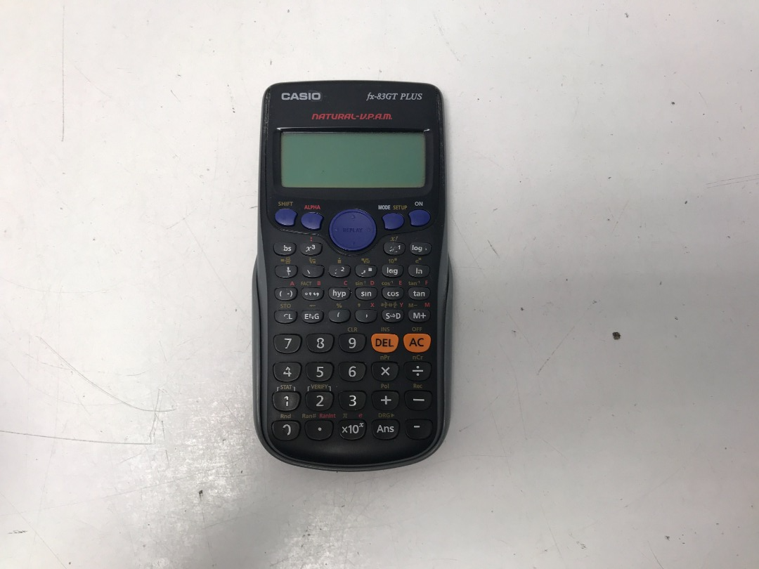 Casio FX 83GT Scientific Calculator