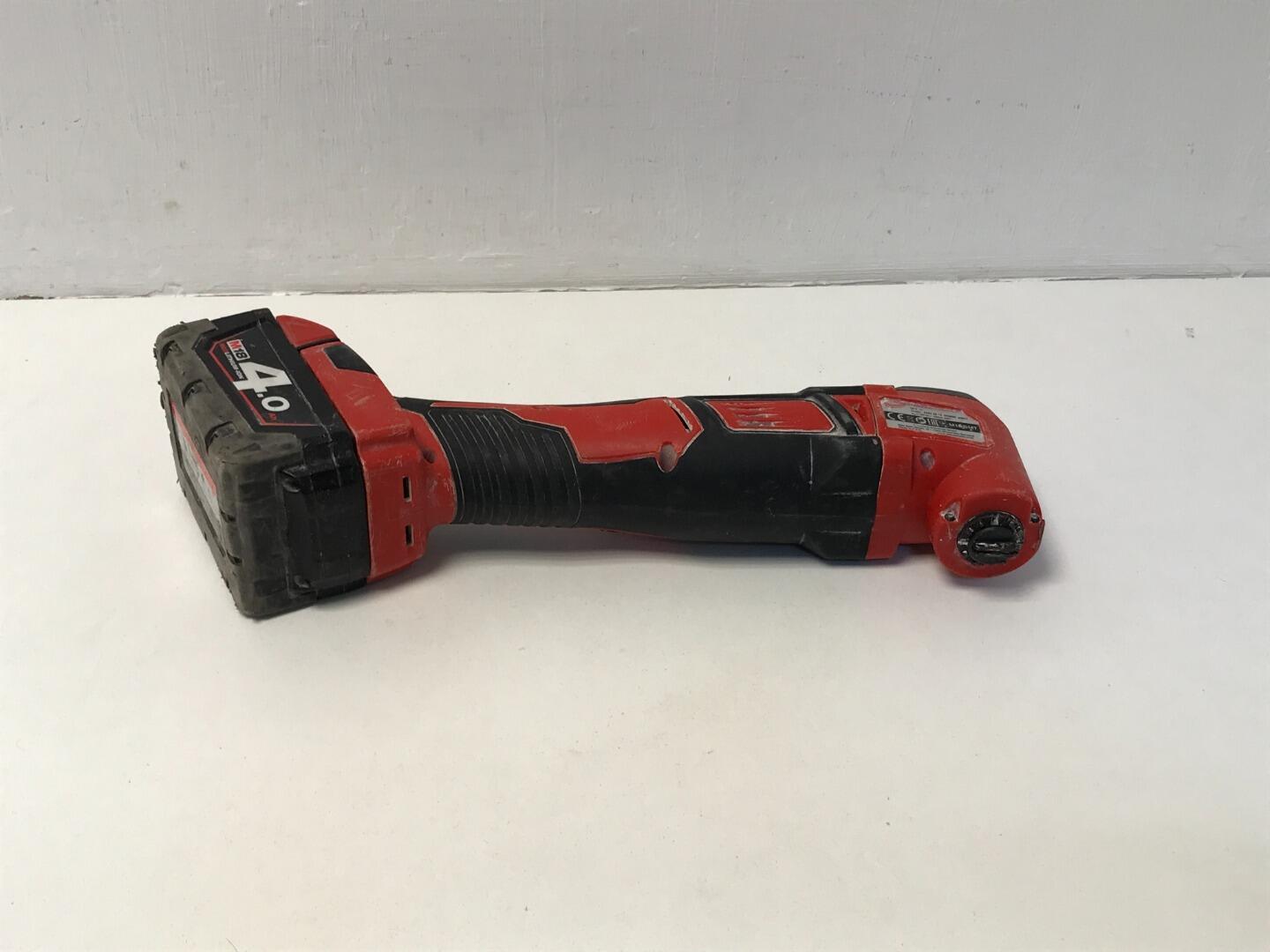 Milwaukee M18 BMT Multi Tool