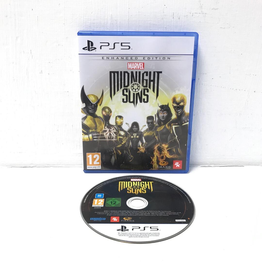 marvel midnight sun ps5