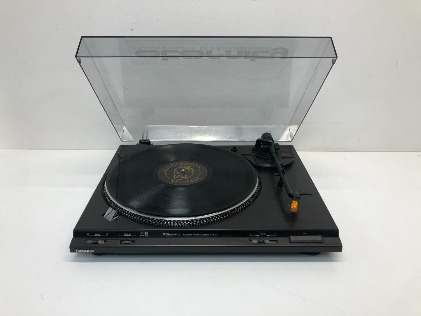 Technics SL BD22 Turntable