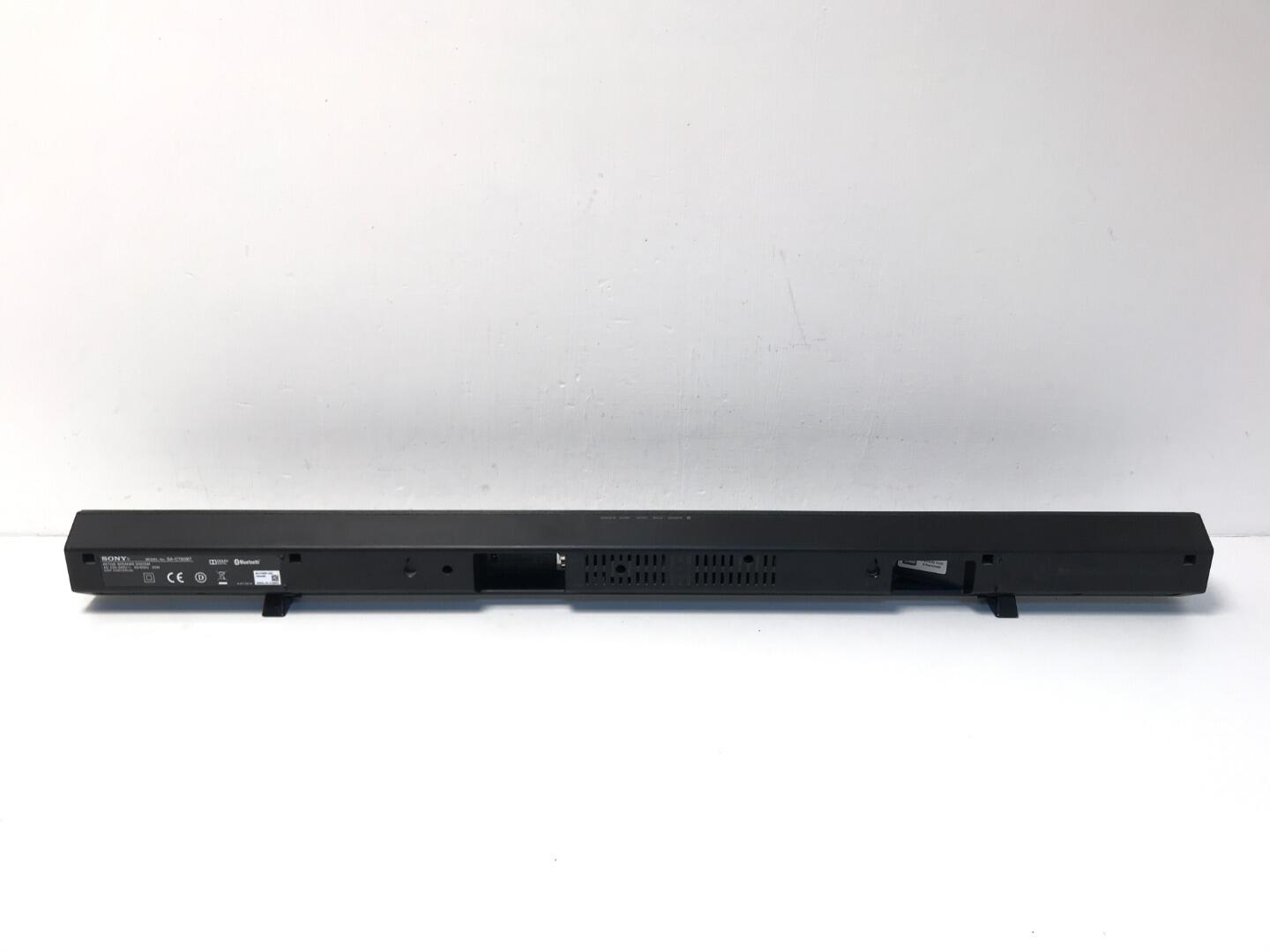 Sony Sa Ct Bt Bluetooth Soundbar