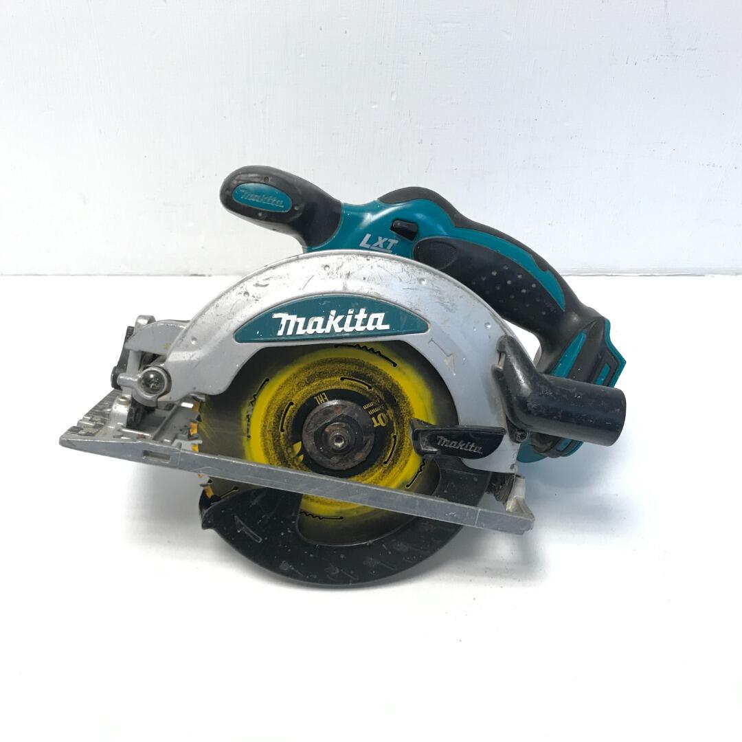 Makita Bss Lxt V Cordless Circular Saw Body Only