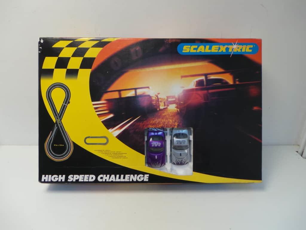 scalextric speed challenge