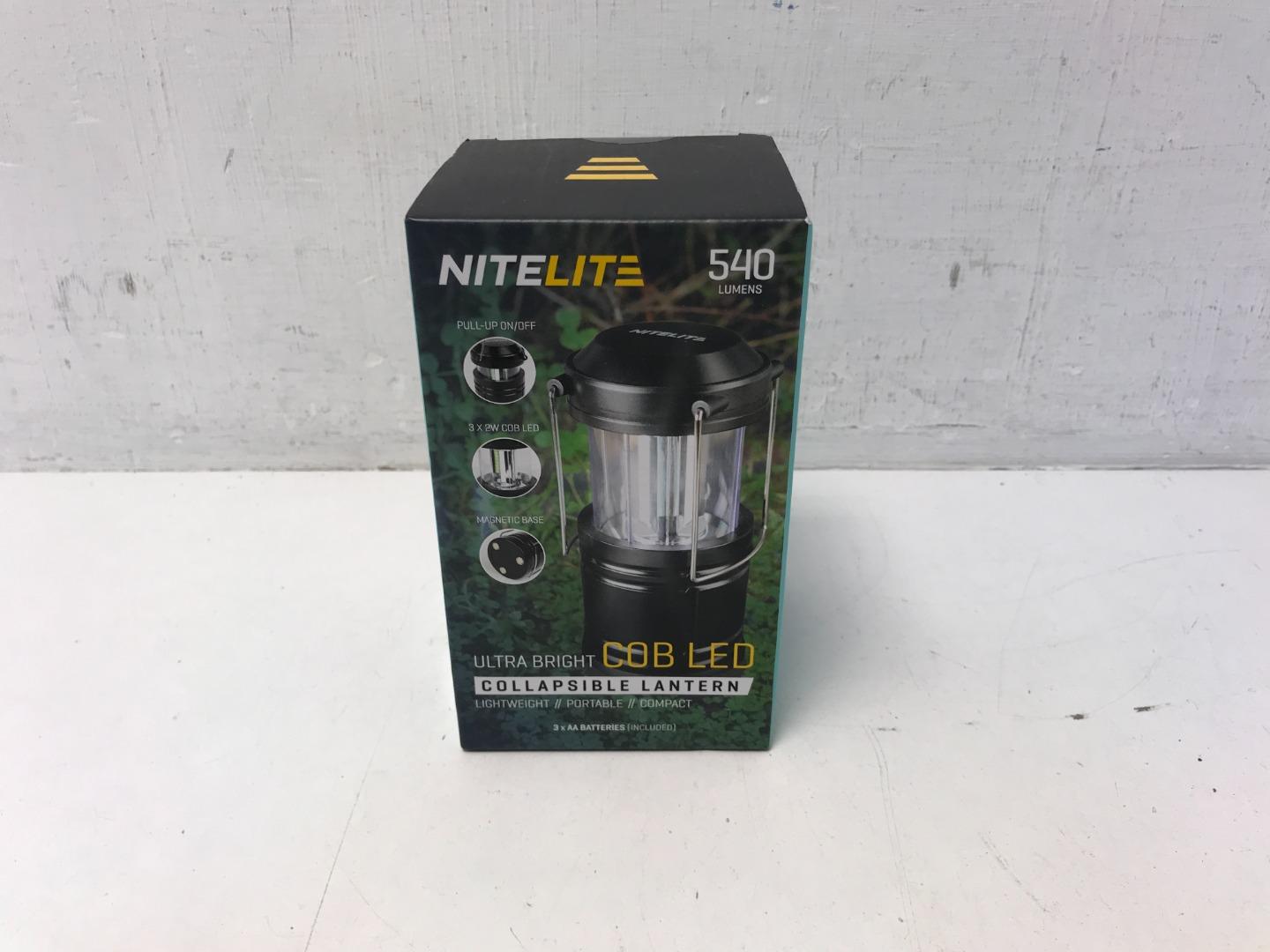 nitelite cob led