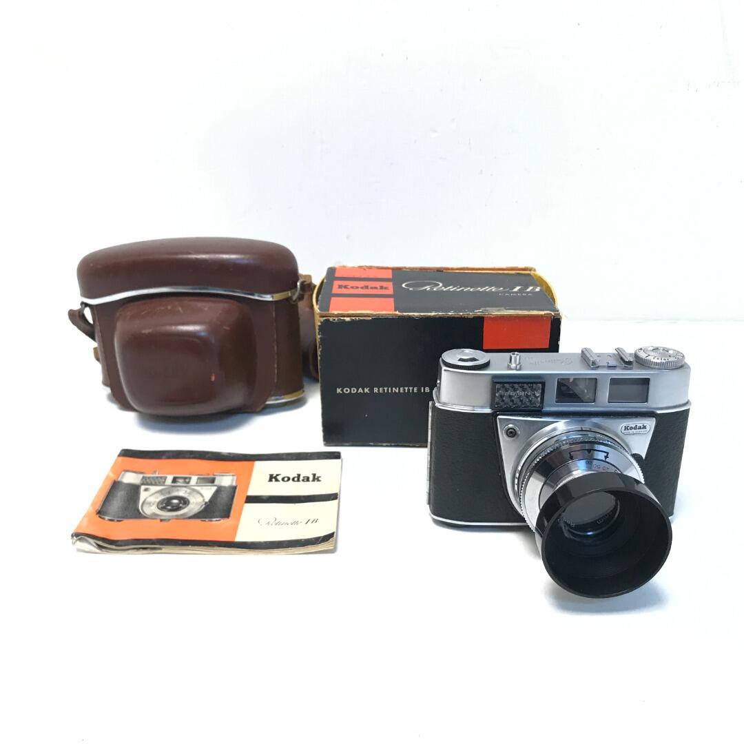 Kodak Retinette AI - Antique Film Camera - Vintage Film Camera
