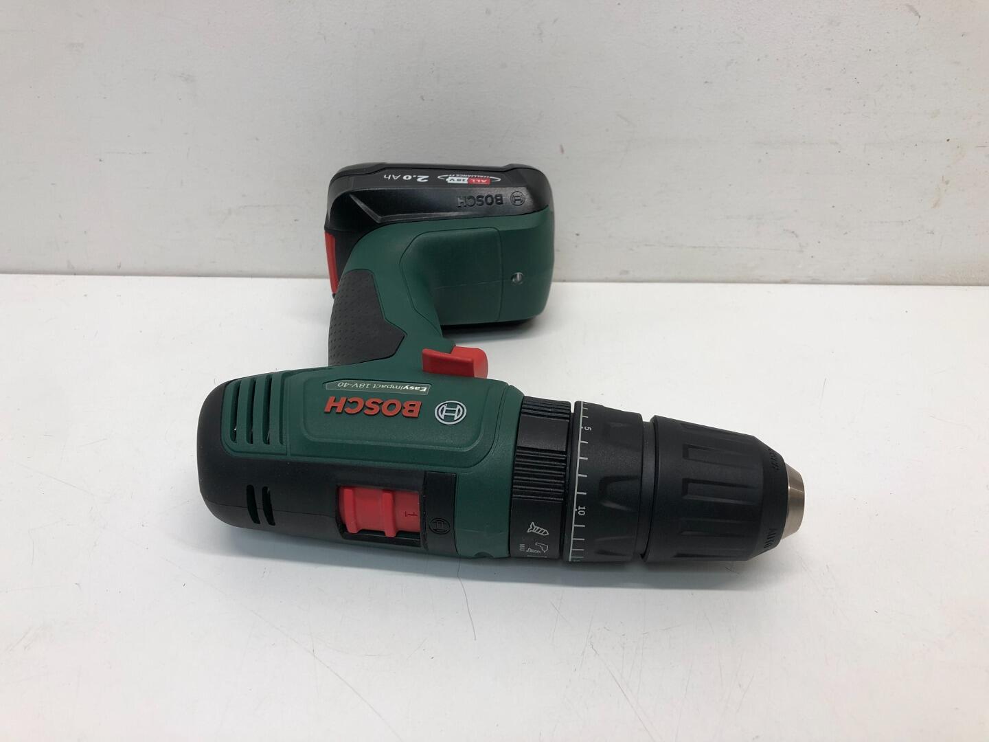 Bosch Easyimpact V Cordless Combi Drill