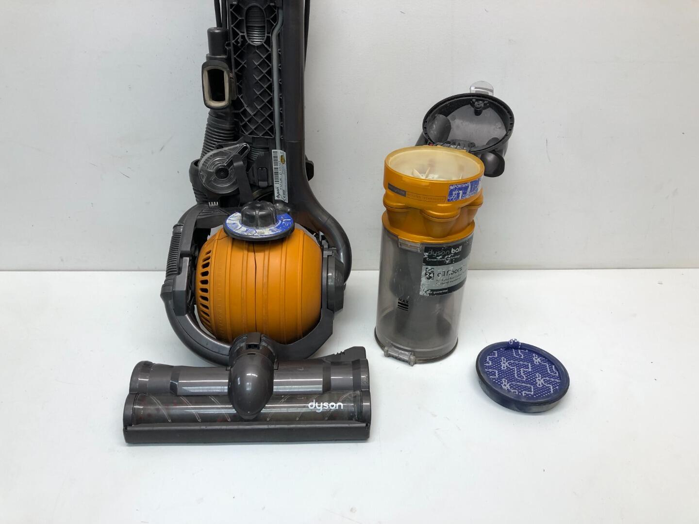 Dyson DC24 Upright Vacuum Cleaner