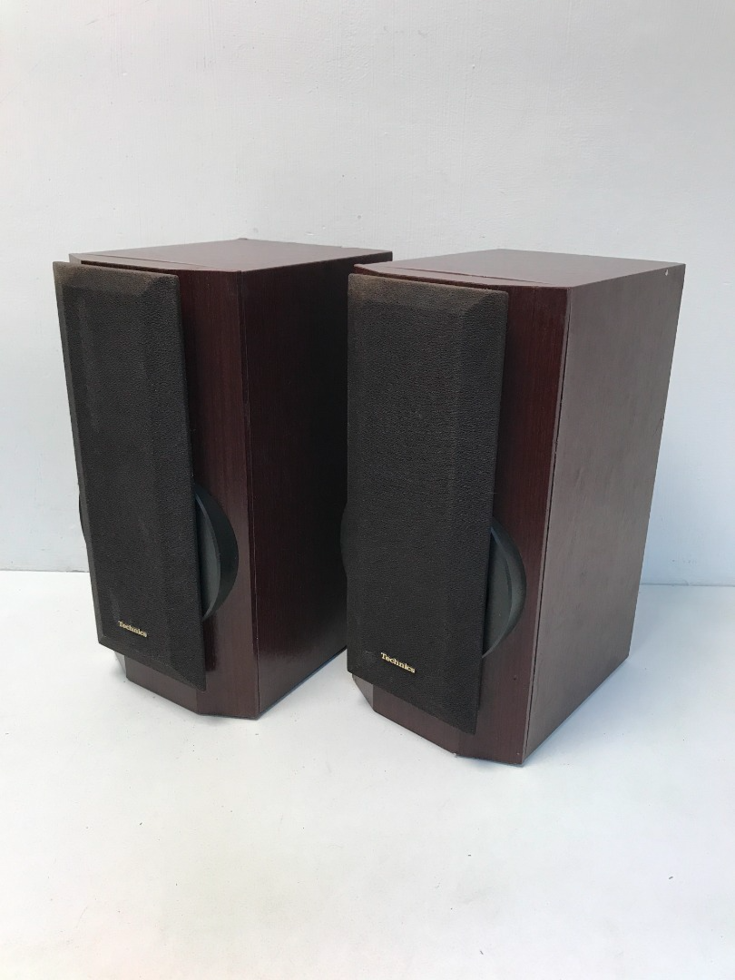 Technics HD650 HiFi Stack System Read Description