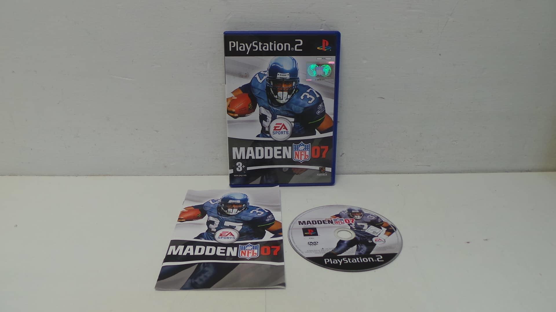 Madden NFL 07 - PlayStation 2