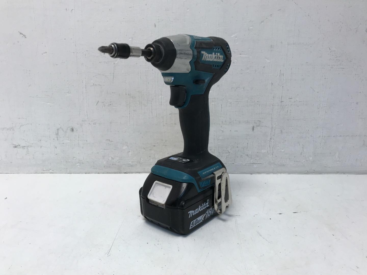 Makita Dtd155 18v Cordless Impact Driver 3731