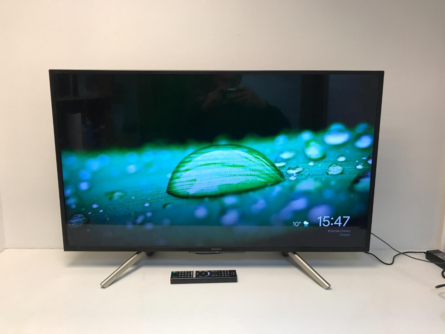 Sony KDL 40WF663 43 Smart Full HD Digital LED TV