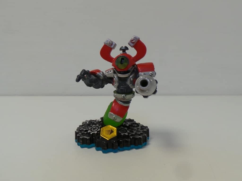 Skylanders Swap Force Pack Nitro Magna Charge + Free Ranger - Figurine de collection - Achat