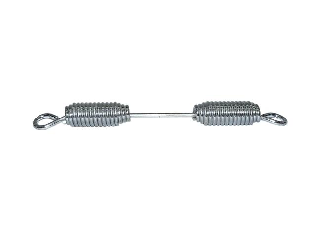 This is an image of Scania Brake Shoe Spring - Front & Rear 1100816 1305055 1309465 106418 HGV Truck Part