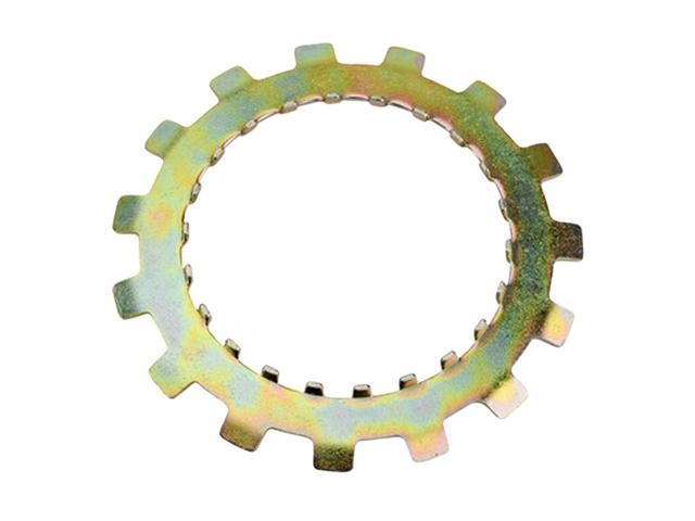 This is an image of Scania Propshaft Lock Washer 184055 104360 HGV Truck Part
