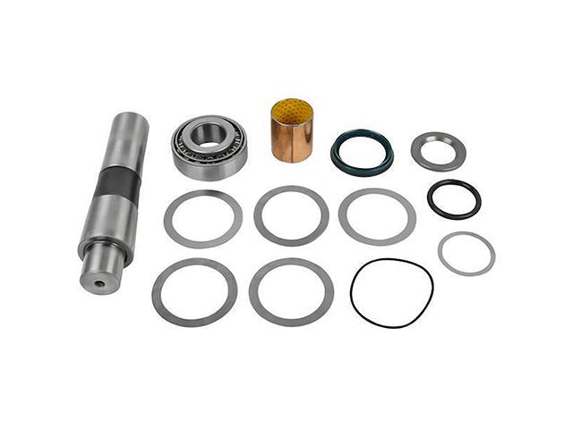 This is an image of Scania King Pin Set 550731 107396 HGV Truck Part