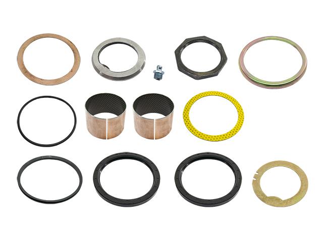This is an image of Scania Bogie Axle Bush Kit 2262363 170052 HGV Truck Part