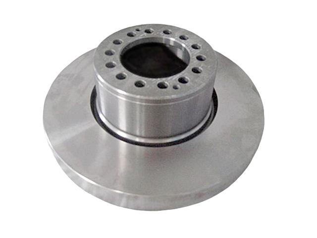 This is an image of Volvo Brake Disc Front 3095672 68323232 260078 HGV Truck Part