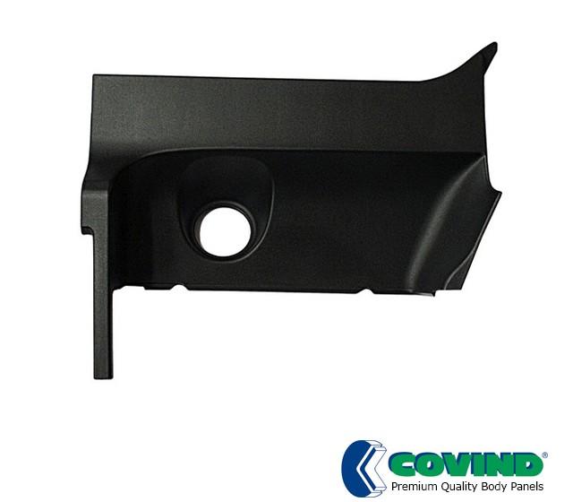 This is an image of Scania Upper Step Cover L/H 1442653 109602 HGV Truck Part