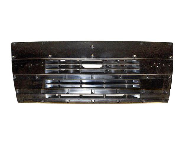 This is an image of Upper Grille 1400004 509035 HGV Truck Part