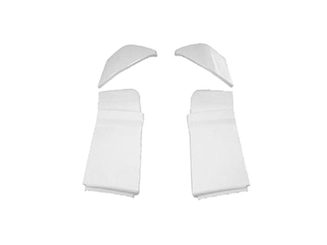 This is an image of Fairing Kit R/H & L/H, Rear 1311751 509137 HGV Truck Part