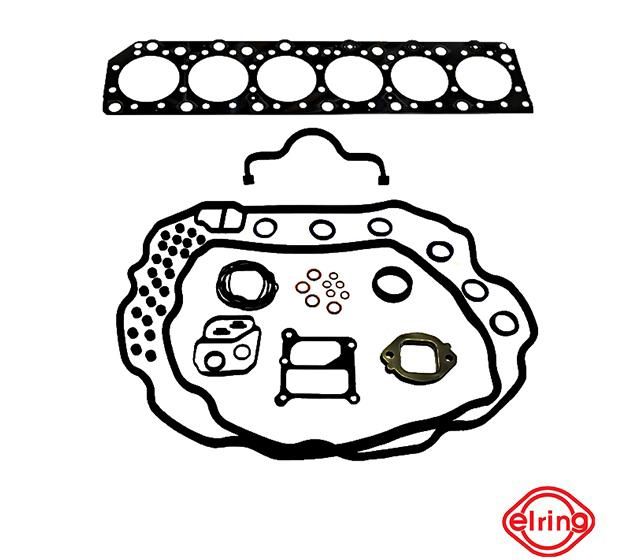 This is an image of Volvo Cylinder Head Set 85107729 20725045 21313541 21575727 210207 HGV Truck Part