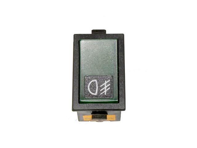 This is an image of Volvo Fog Lamp Switch 1578708 208155 HGV Truck Part