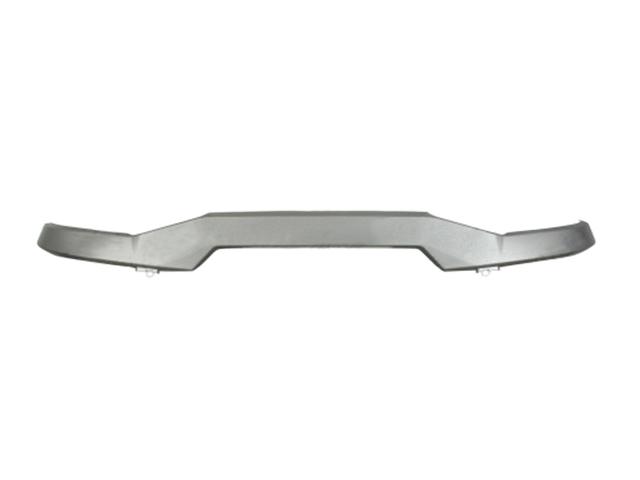 This is an image of Renault Front PaneTrim (Silver) 7482701283 690147 HGV Truck Part