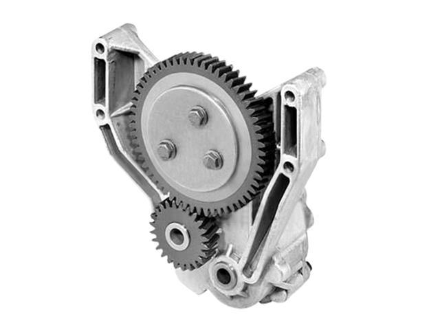 This is an image of Volvo OiPump 1677050 1677293 21261593 8193737 85003150 201323 HGV Truck Part