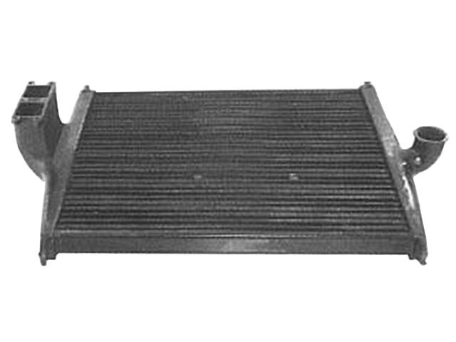 This is an image of a Refurbished Volvo Intercooler, Service Exchange Unit HGV Truck Part 5003207 202165R